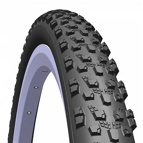 Покришка 29x2.10 (54-622) Rubena (Mitas) TOMCAT R12 Classic, чорна