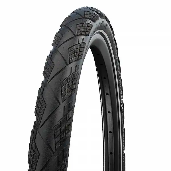 Покришка 28x2.15 (55-622) Schwalbe MARATHON EFFICIENCY Evo, Super Race, V-Guard, F B/B-SK+RT HS617 ADDIX Race 67EPI 38B