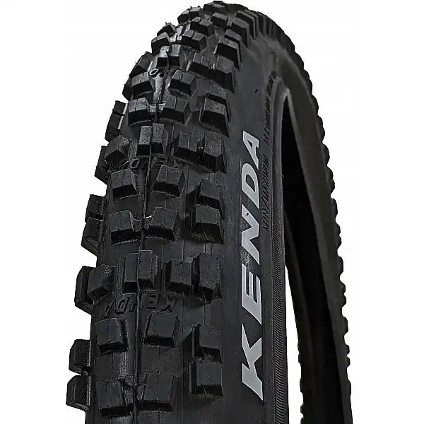 Покришка 26x2.35 (58-559) Kenda K887, e-bike, black, 60tpi (OEM)