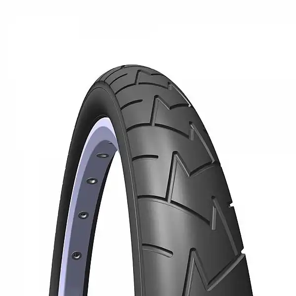 Покрышка 12x1/2x1.75x2 1/4 (47-203) Rubena (Mitas) COMFORT V57