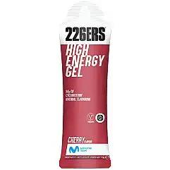 Енергетичний гель 226ERS High Energy вишня з кофеїном 76г