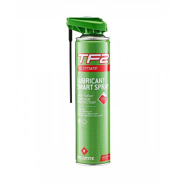 Спрей тефлоновий Weldtite 03315 TF2 ULTIMATE SMART SPRAY 400мл