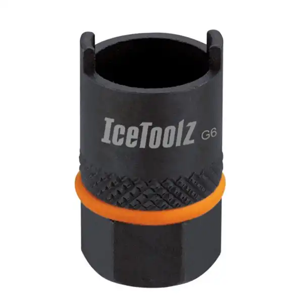 Ключ Ice Toolz 0903 съём. д/трещ. Suntour 2-лапковый