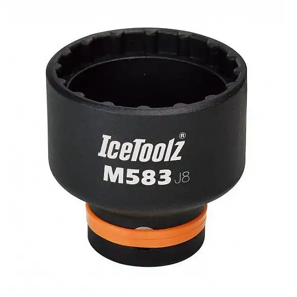 Знімач зірок Shimano, STePS (E6000) Ice Toolz M583