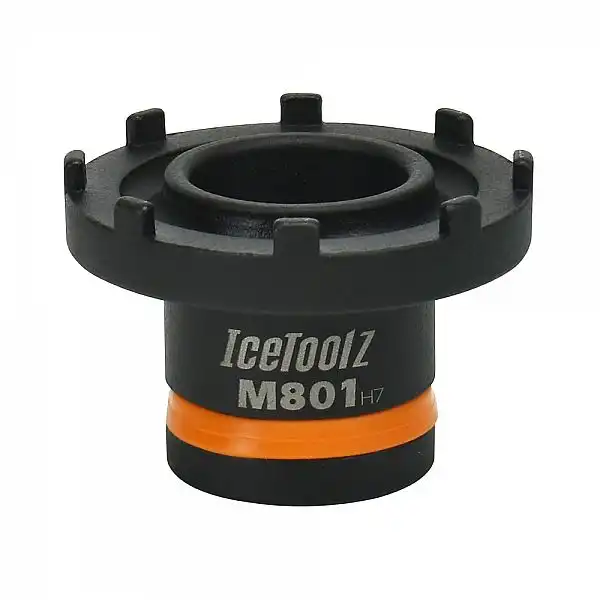 Знімач зірок Chainring Tool, STePS SM-CR80 та FSA Spider, Ice Toolz M582