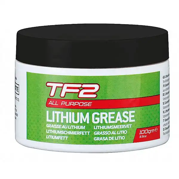 Мастило консистентне Weldtite 03004 LITHIUM GREASE, літієве 100гр
