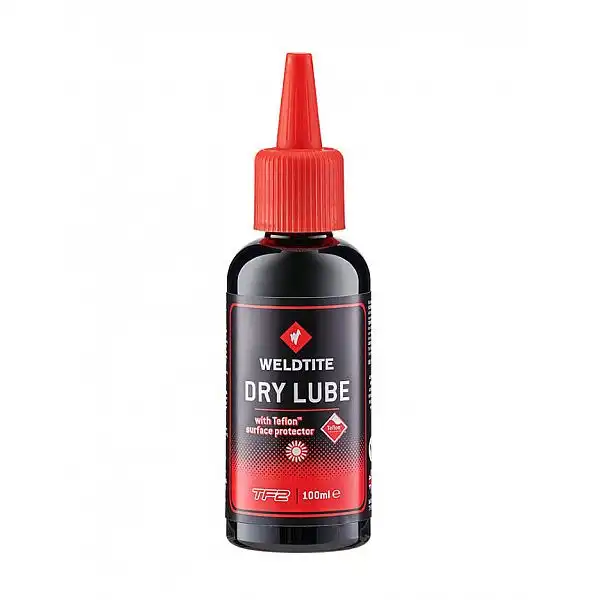 Мастило для ланцюга Weldtite 03135 DRY LUBE with Teflon™, 100мл