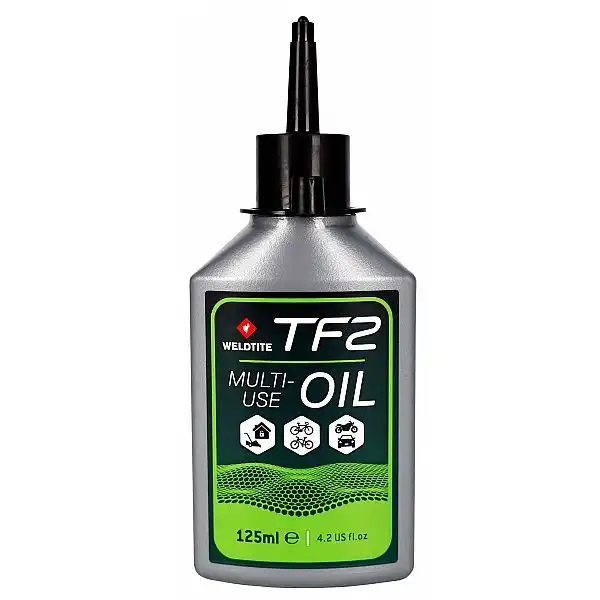 Мастило багатоцільове Weldtite 03001 TF2 Multi-Use Oil, 125мл