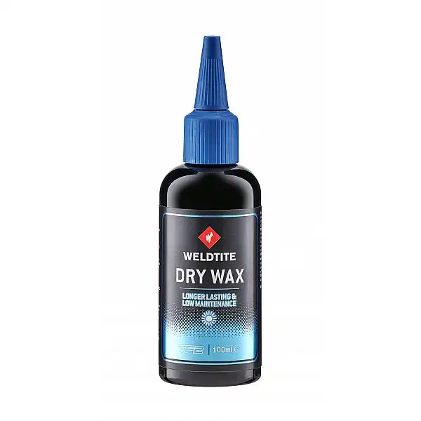 Мастило для ланцюга Weldtite 03056 DRY WAX, парафінова, 100мл