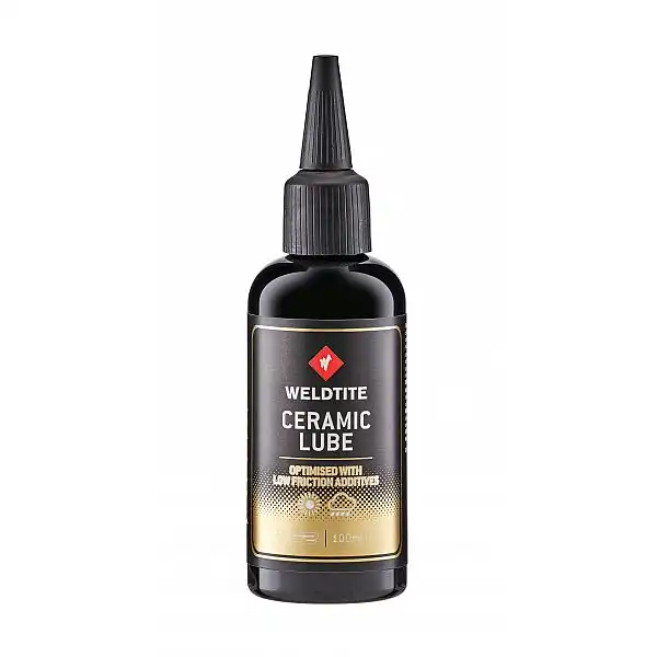 Мастило для ланцюга Weldtite 03065 CERAMIC LUBE, керамічна, 100мл