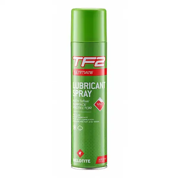 Спрей тефлоновий Weldtite 03015 TF2 ULTIMATE SPRAY 400мл