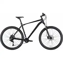 Велосипед 29" Pride MARVEL 9.3 SR рама - L 2025 чорний