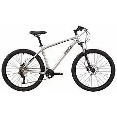 Велосипед 27,5" Pride MARVEL 7.3 рама - L 2023 сірий (гальма SRAM, задній п..