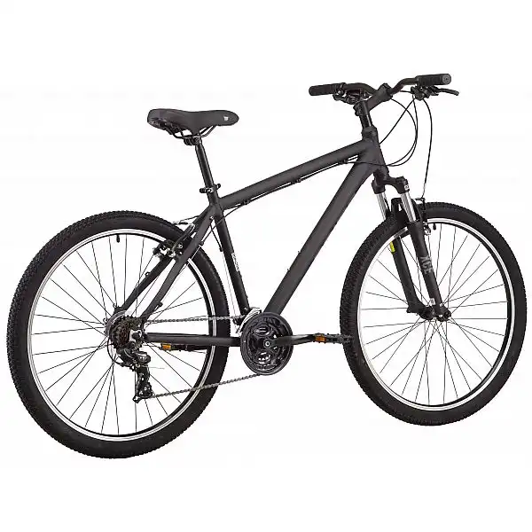 Велосипед 27,5" Pride MARVEL 7.1 рама - L 2023 чорний