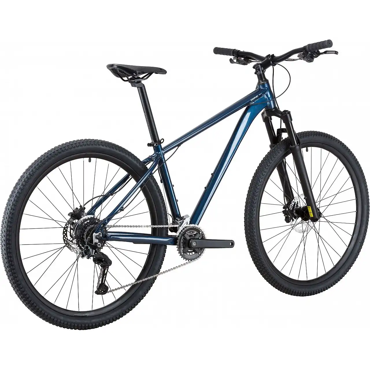 Велосипед 29" Pride MARVEL 9.3 рама - L 2025 синій