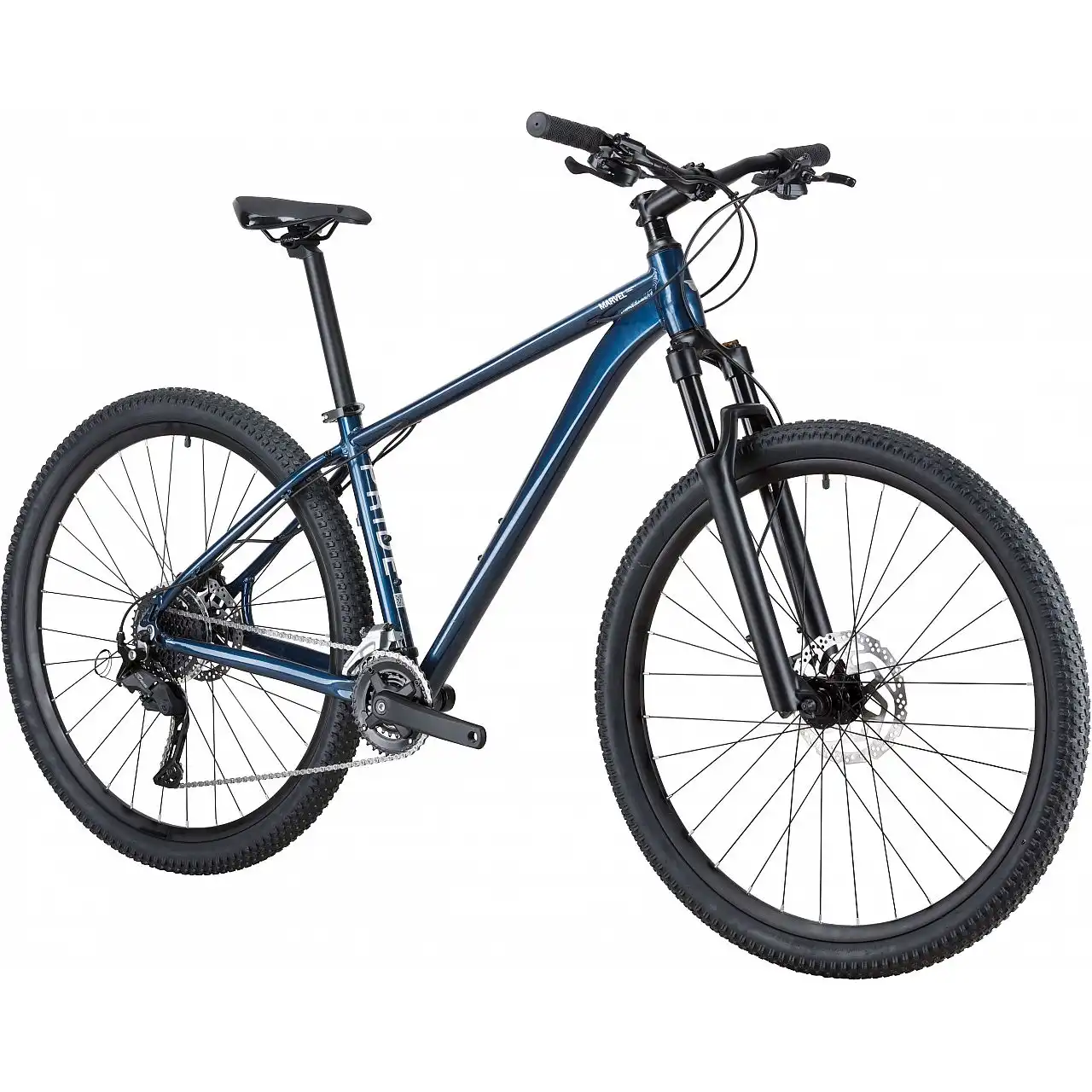 Велосипед 29" Pride MARVEL 9.3 рама - L 2025 синій