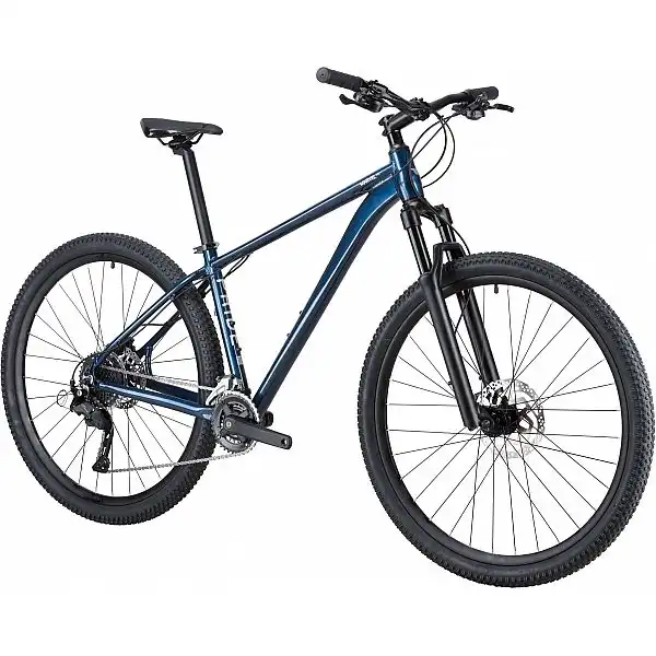 Велосипед 29" Pride MARVEL 9.3 рама - L 2025 синій