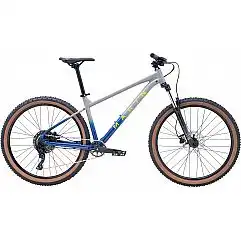 Велосипед 27,5" Marin BOBCAT TRAIL 3 рама - M 2025 GREY/BLUE