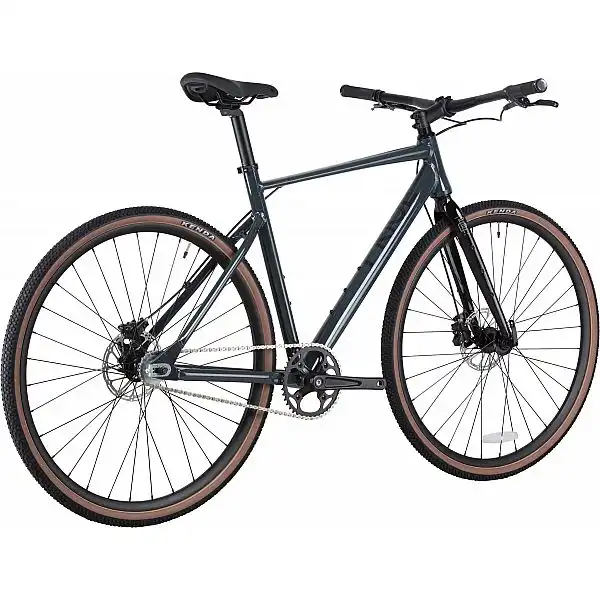 Велосипед 28" Pride SPROCKET 8.1 рама - XL 2025 серый