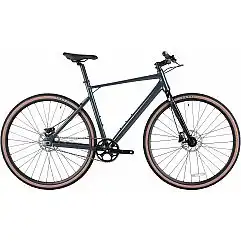 Велосипед 28" Pride SPROCKET 8.1 рама - XL 2025 серый