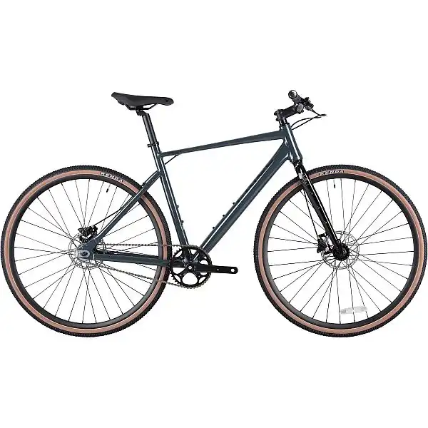 Велосипед 28" Pride SPROCKET 8.1 рама - XL 2025 серый