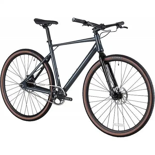 Велосипед 28" Pride SPROCKET 8.1 рама - XL 2025 серый