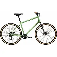 Велосипед 28" Marin KENTFIELD 1 рама - L 2025 Gloss Green/Black/Gray