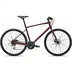 Велосипед 28" Marin FAIRFAX 2 рама - M 2025 MAROON/BLACK
