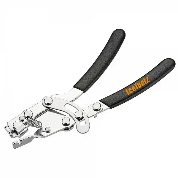 Плоскогубці Ice Toolz 01A1 для кабелю із замком для його натяжки