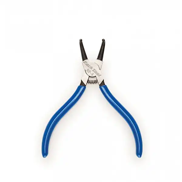 Щипці Park Tool RP-4 для зняття сторорних кілець, вигнуті, внутрішні 1,7мм