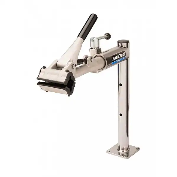 Стійка ремонтна Park Tool Deluxe Oversize Bench Mount, встановлюється на робочу дошку, затискач 100-3C clamp