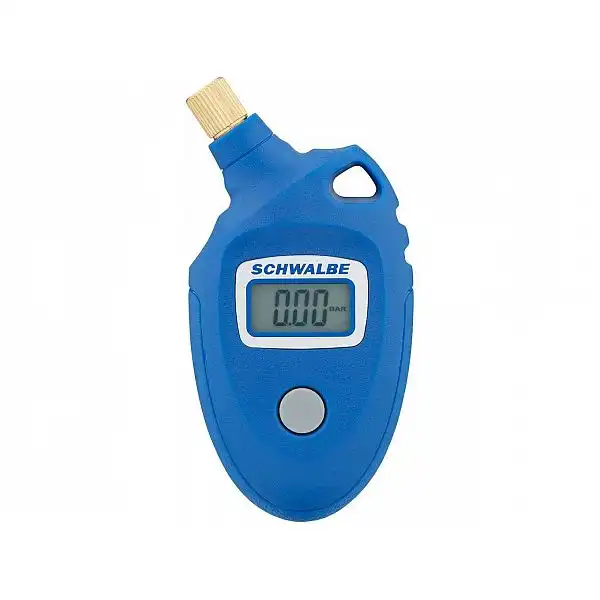 Манометр електронний Schwalbe Airmax Pro Pressure Gauge до 11 bar AV+Presta