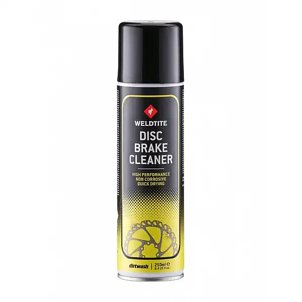 Очищувач роторів Weldtite 03029 DISC BRAKE CLEANER, 250мл