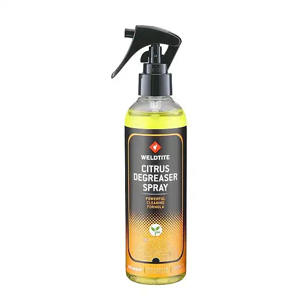 Очищувач трансмісії Weldtite 03023 CITRUS DEGREASER SPRAY, спрей 250мл