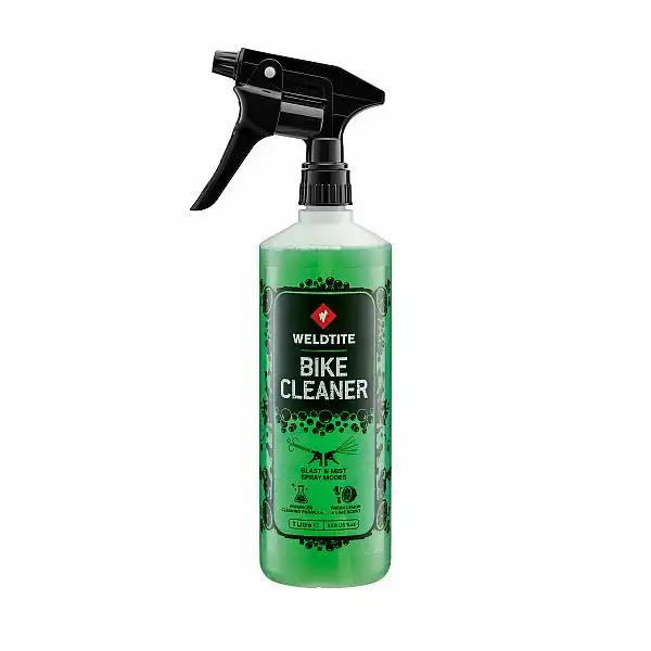 Очисник велосипеда Weldtite 03128 BIKE CLEANER, (шампунь для велосипедів) лайм 1л