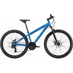 Велосипед 26" Pride MARVEL 6.1 рама - S 2025 голубой
