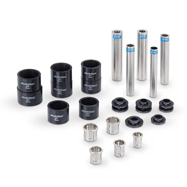 Набір знімачів підшипників кареток Park Tool BBP-AOS для апгрейду BBP-1.2