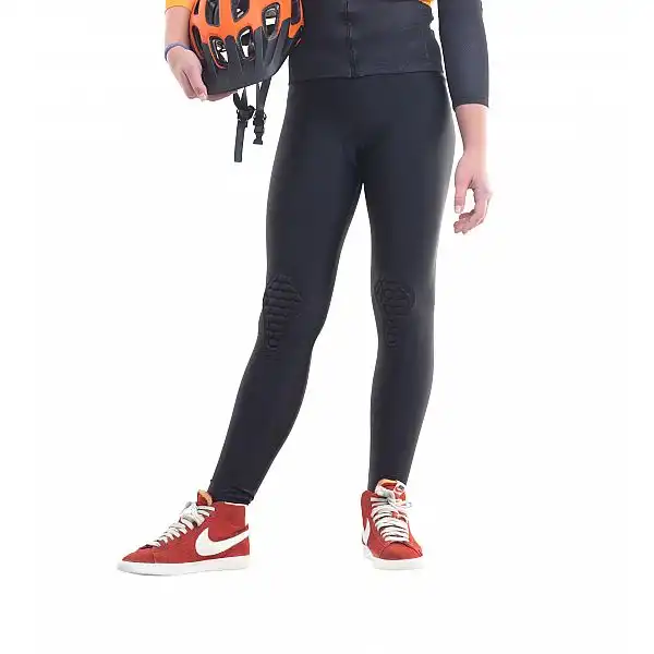 Велоштани Pride Fun, лайнер, дитячі, чорні, XXS (3-6 років 92см)