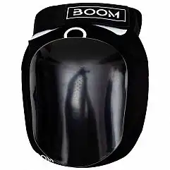 Захист для колін Boom Shockproof Black/White M