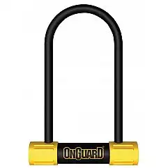 Замок U-подібний Onguard BULLDOG STD розмір скоби 115 x 230мм, товщина 13мм, пов..