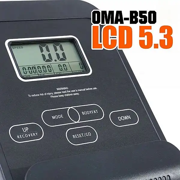 Велотренажер OMA Fitness Smart B50