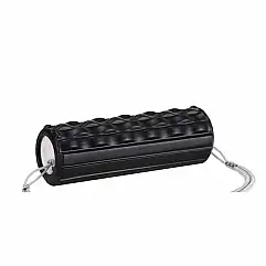 Масажний ролик чорний Body Sculpture Power Roller Mini(BM 310)