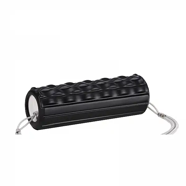 Масажний ролик чорний Body Sculpture Power Roller Mini(BM 310)