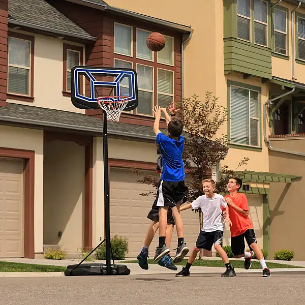 БАСКЕТБОЛЬНА СТІЙКА LIFETIME 52" AUSTIN 71281