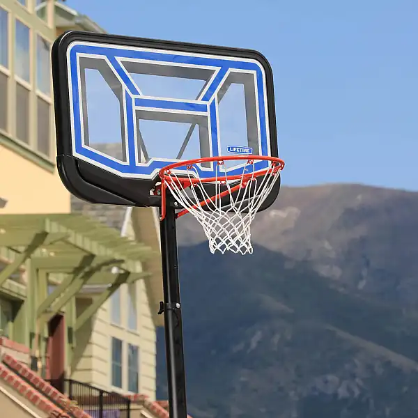 БАСКЕТБОЛЬНА СТІЙКА LIFETIME 52" AUSTIN 71281