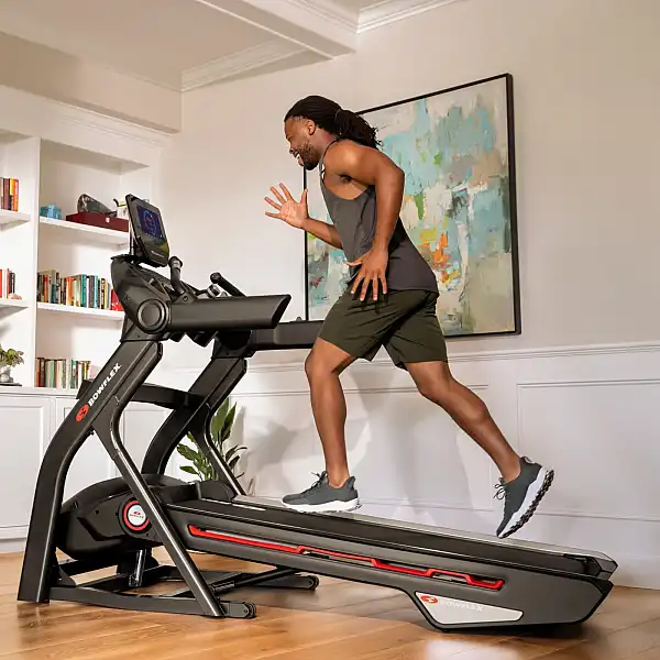 Електрична бігова доріжка Bowflex T25
