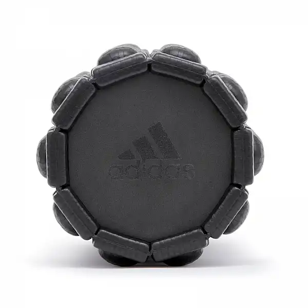 Масажний поролоновий валик ADIDAS ADAC-11505BK чорний