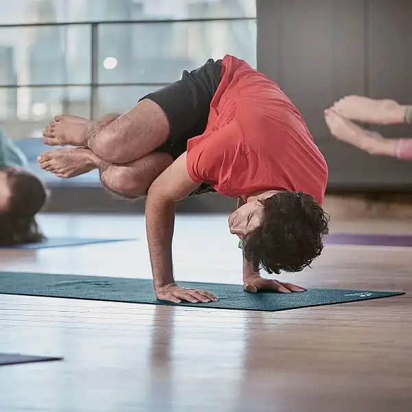 Мат для йоги Reebok RAYG-11022DG зелений