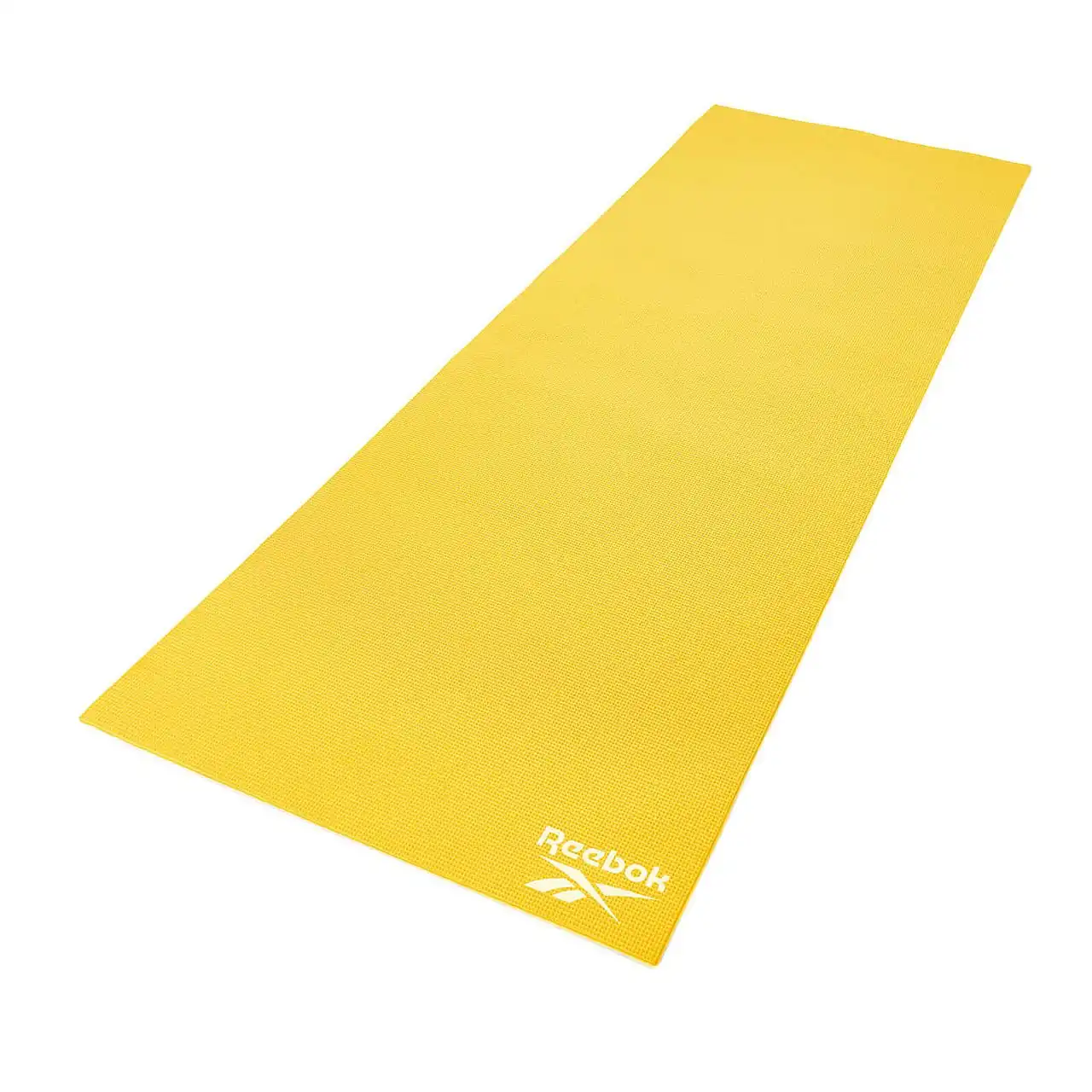 Мат для йоги Reebok RAYG-11022YL жовтий