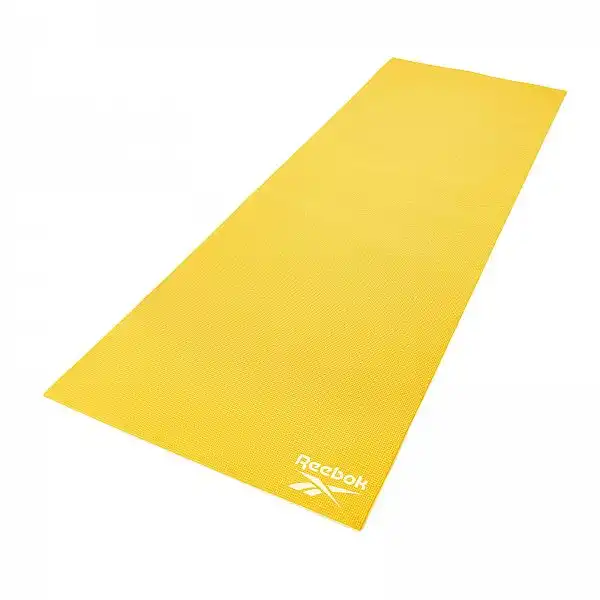 Мат для йоги Reebok RAYG-11022YL жовтий
